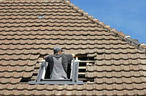 Pose de velux - Montesquieu Volvestre